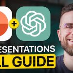 How to Create Presentations with AI n 2025! (Full Guide for Beginners)