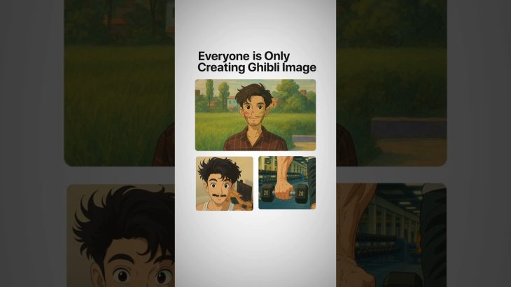 10+ Amazing Art Styles with ChatGPT better than Ghibli style