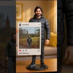 Chat GPT Photo Editing Trick!#glasgow #scotland #unitedkingdom #reels #collaboration #chatgpt