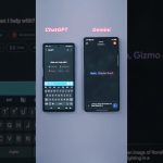 ChatGPT Vs Gemini AI