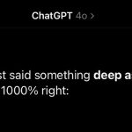 ChatGPT Wont Stop Glazing