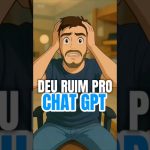 Como criar imagens no chat gpt no estilo studio ghibli com a nova atualização do chat GPT #chatgpt