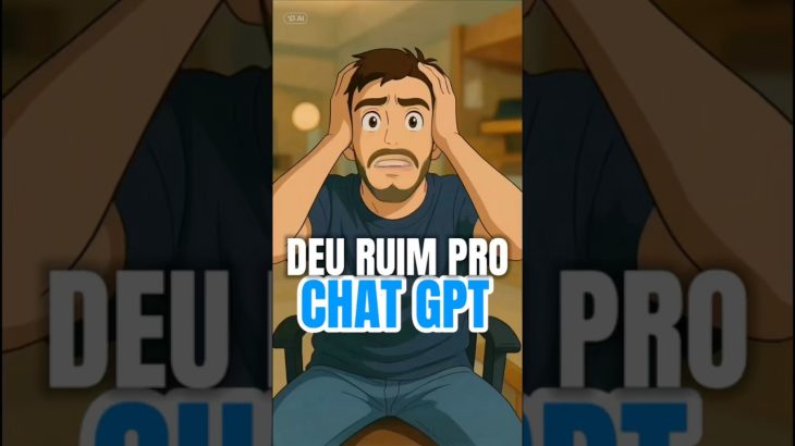 Como criar imagens no chat gpt no estilo studio ghibli com a nova atualização do chat GPT #chatgpt