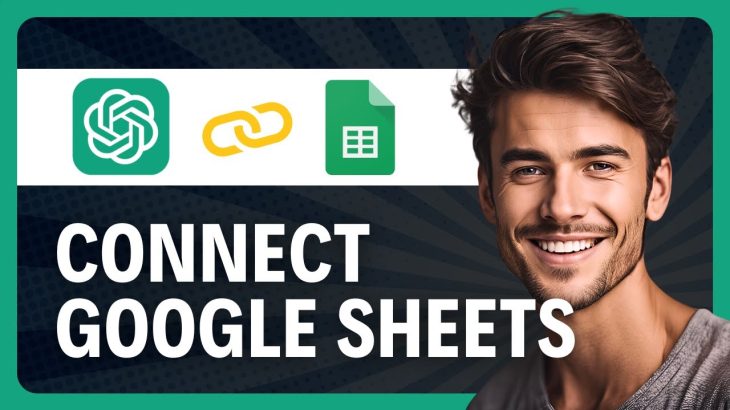 How to Connect ChatGPT with Google Sheets (in 2-Minutes)