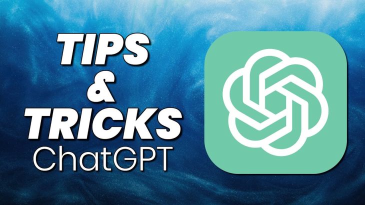8 ChatGPT Tips & Tricks You Should Be Using! 2025