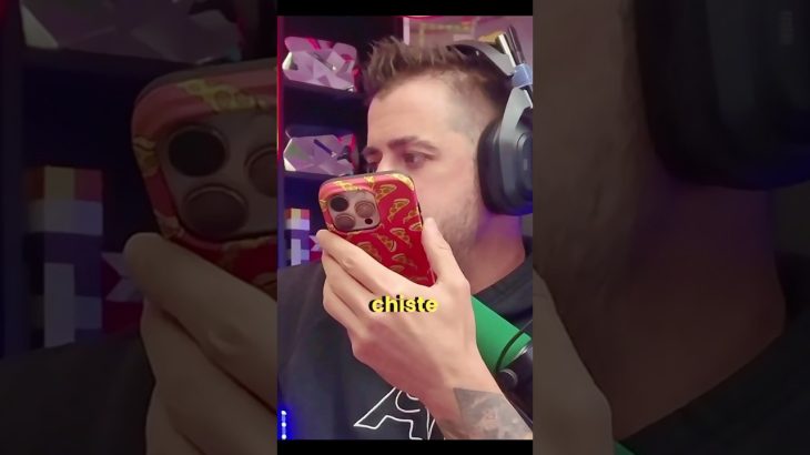 Auron hace reír a la IA😂 “Chistes ChatGPT” #auronplay #auron #chatgpt #chistes #ia #humor #meme