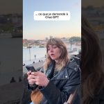 Ce que les meufs demandent à Chat GPT vs ce que je demande #chatgpt #humour #sketch #relation