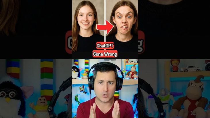 ChatGPT GONE WRONG