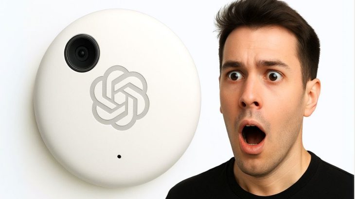 ChatGPT’s New Device Will Change EVERYTHING