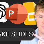 How To Use ChatGPT to Create Presentations (powerpoint, google slides)