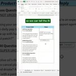 How to use ChatGPT in Excel! #excel #spreadsheet #ai