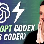 Je teste ChatGPT Codex SANS savoir coder (une TUERIE !)