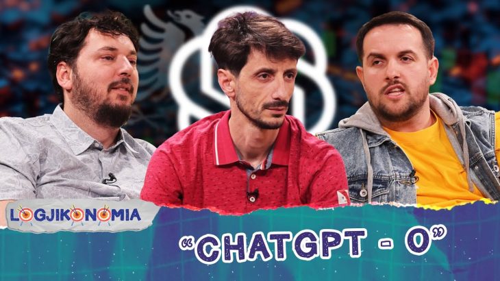 LOGJIKONOMIA Ep.76 – “CHATGPT – 0” | @teve1