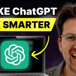 Make ChatGPT 10X smarter with this 3-step process (Steal it)