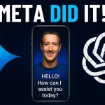 “Meta Just Launched an AI App to Rival ChatGPT & Google Gemini – New Personal AI Assistant!”