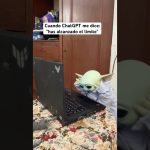 Pongámoslo a prueba 😎 #humor #chatgpt #hack