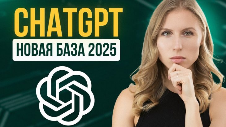 Полный апдейт 2025: какой ChatGPT выбрать, функции, фишки + супер промпт