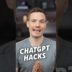 5 Hidden ChatGPT Hacks You NEED to Know!