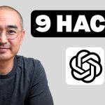 9 ChatGPT Hacks That Will Help You Become a PRO! (BONUS Apple Hack)