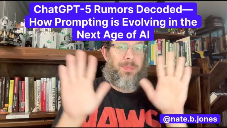 ChatGPT-5 Rumors Decoded—How Prompting is Evolving in the Next Age of AI