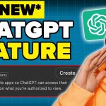 ChatGPT Launched A NEW Feature That’s CRAZY! 🤯 (New MCP Tool)