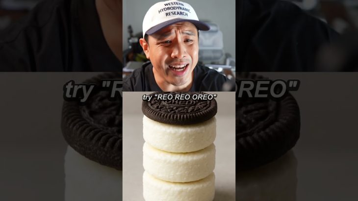 ChatGPT, Show Me Oreo