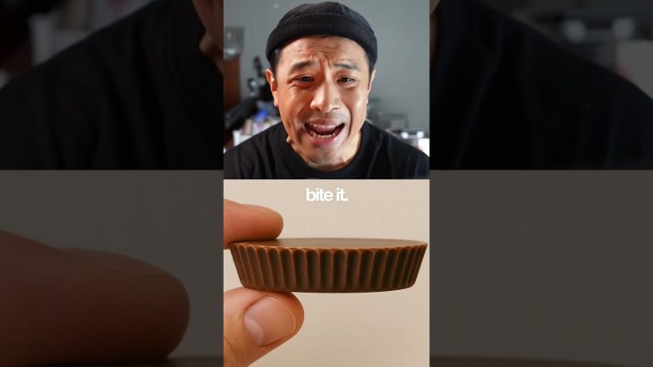 ChatGPT, Show Me Reese’s Peanut Butter Cup