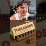 ChatGPT, Show Me Toblerone