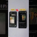 ChatGPT Vs Google Gemini AI Image Generator