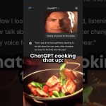 ChatGPT cooked 🔥