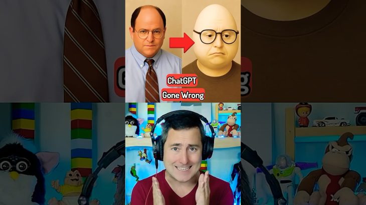 ChatGPT is SO WEIRD