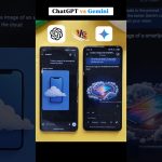 “ChatGPT vs Gemini: The Ultimate AI Showdown” #shorts #chatgpt #gemini