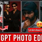 Chatgpt Photo Editing || Trending Chatgpt Photo Editing || Best Chatgpt Photo Prompt