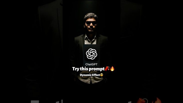 Chatgpt image generator prompt tutorial🔥 #chatgpt #aiphotography