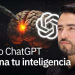 Cómo ChatGPT arruina tu inteligencia