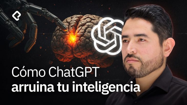 Cómo ChatGPT arruina tu inteligencia
