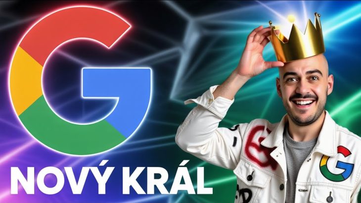 Google právě ponížil ChatGPT. (Nová GEMINI AI je úplně jinde)