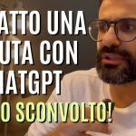 Ho fatto una seduta psicologica con ChatGPT e sono sconvolto!