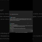 NODE.JS part – 01, MERN STACK  ✨ .#coding #chatgpt   #webdevelopment #youtubeshorts #shorts #viral