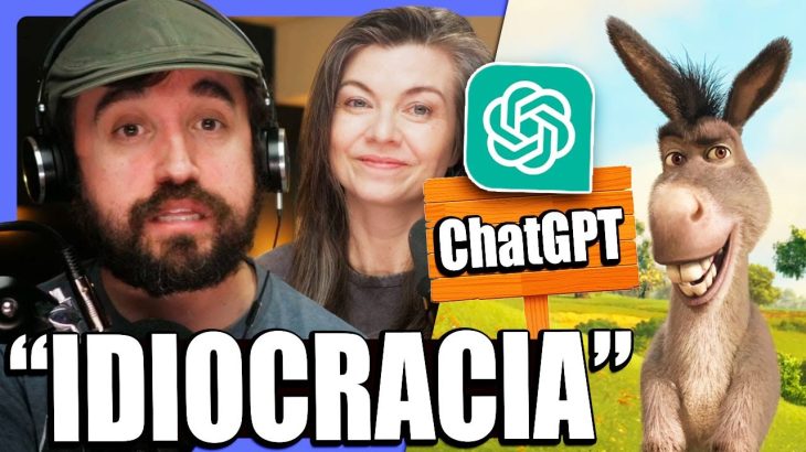 O ChatGPT ESTÁ TE DEIXANDO BURRO?