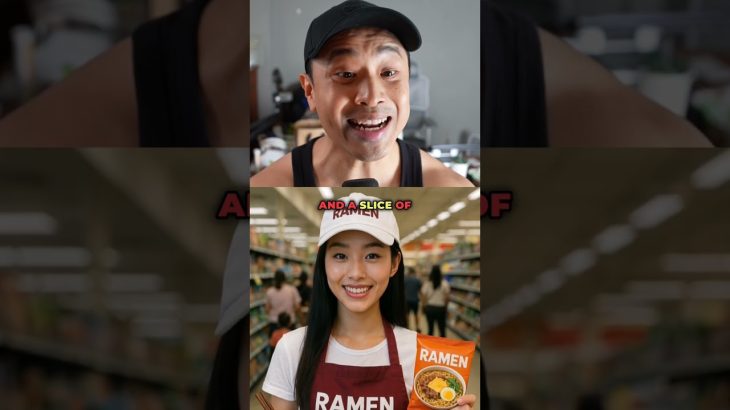 ChatGPT, Show Me Instant Ramen