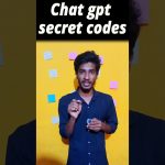 🔥 15 ChatGPT Cheat Codes You MUST Know in 2025 | ChatGPT Hacks Telugu 🔥