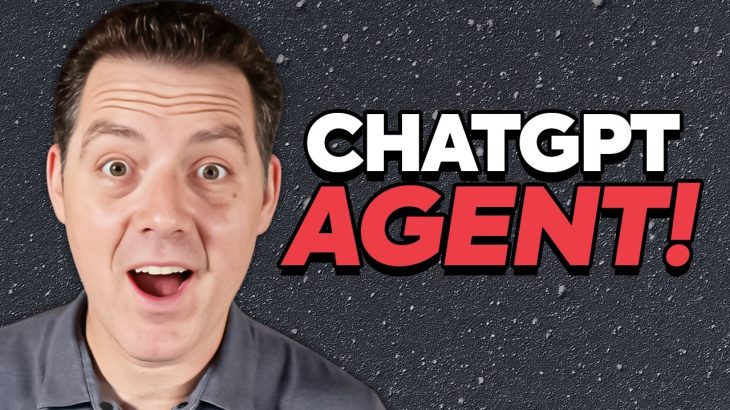 ChatGPT Agent is wild…