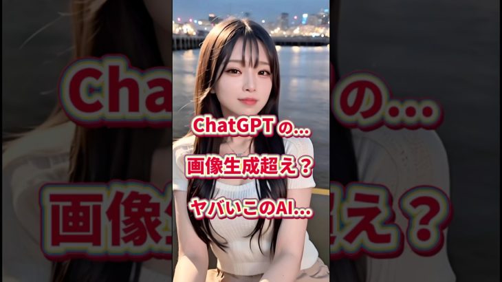 ChatGPTの画像・動画生成を超えた?! #ChatGPT #チャットGPT #AIツール #AI活用 #時短術 #仕事術 #動画生成AI #viduAI #ViduQ1Re #shorts