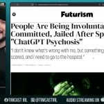 ChatGPT PSYCHOSIS, People Committed After AI Drives Them Insane, CLAIMS TO BE GOD