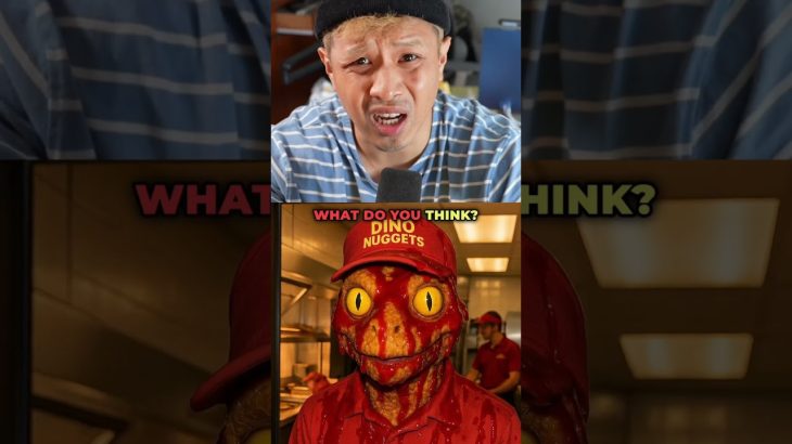ChatGPT, Show Me Dino Nuggets