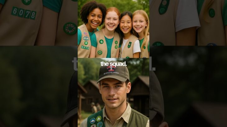 ChatGPT, Show Me Girl Scout Cookies