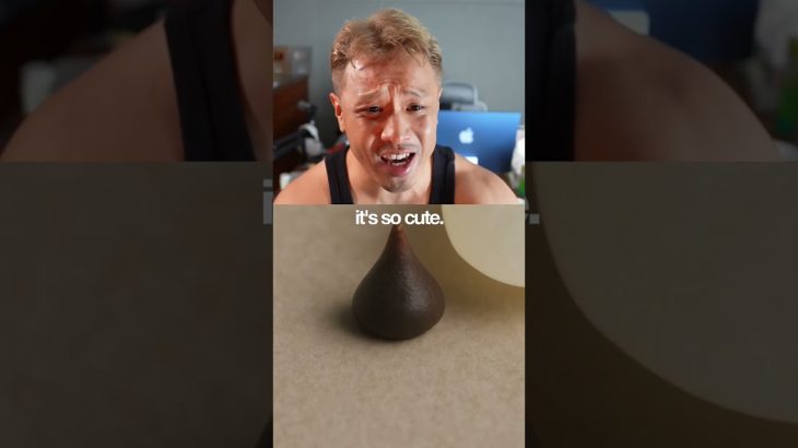 ChatGPT, Show Me Hershey’s Kiss