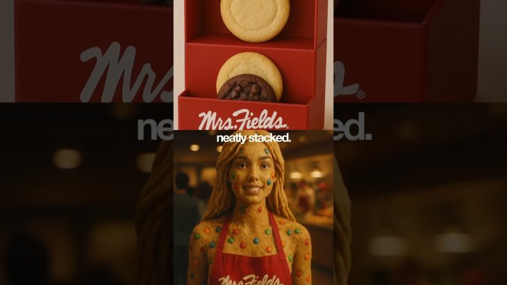 ChatGPT, Show Me Mrs. Fields