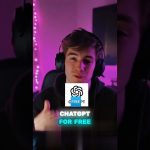 How to Use ChatGPT for Free on Mobile!